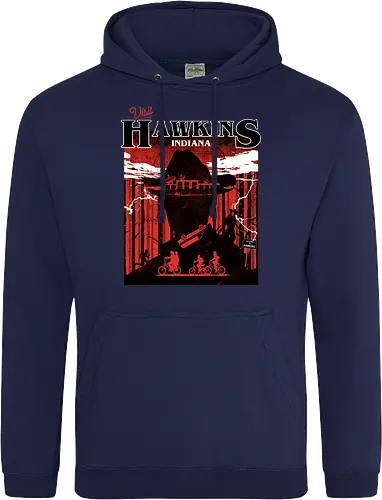 visit hawkins