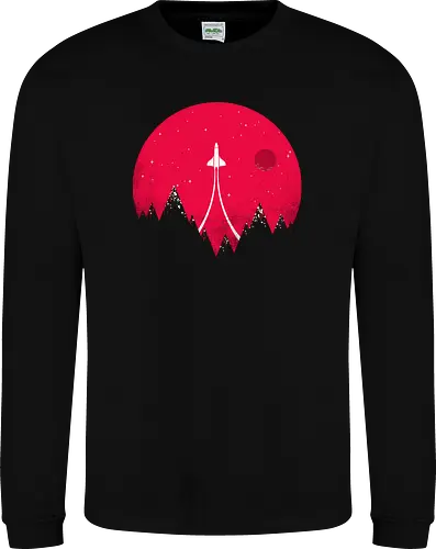 journey to the stars