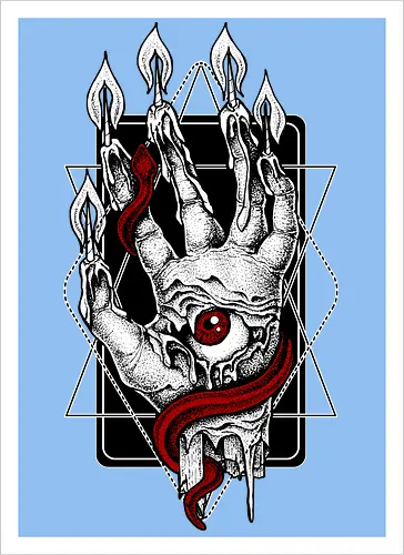 Hand of Glory