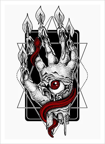 Hand of Glory
