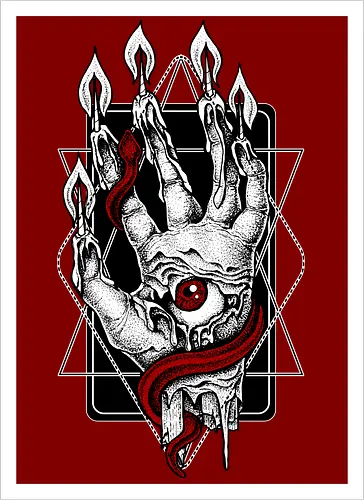 Hand of Glory