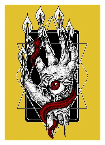 Hand of Glory