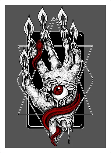 Hand of Glory