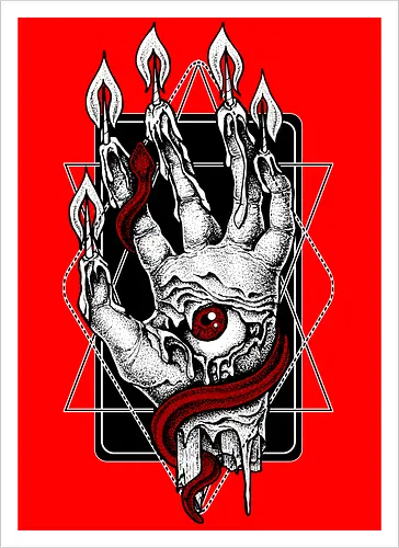 Hand of Glory