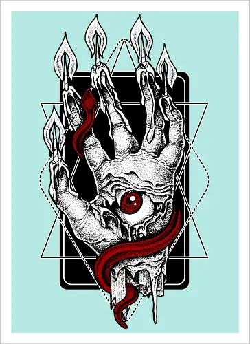 Hand of Glory