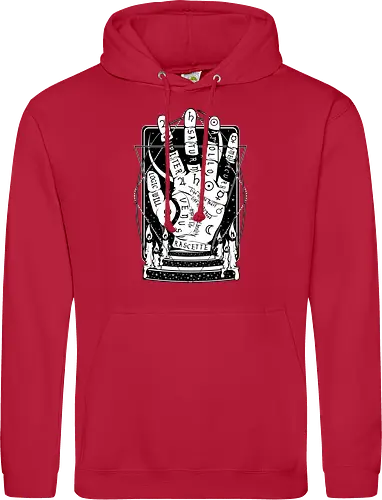 Palmistry hand