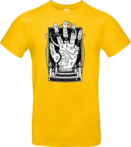 Palmistry hand