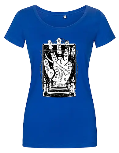 Palmistry hand