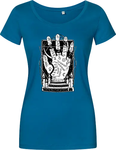 Palmistry hand