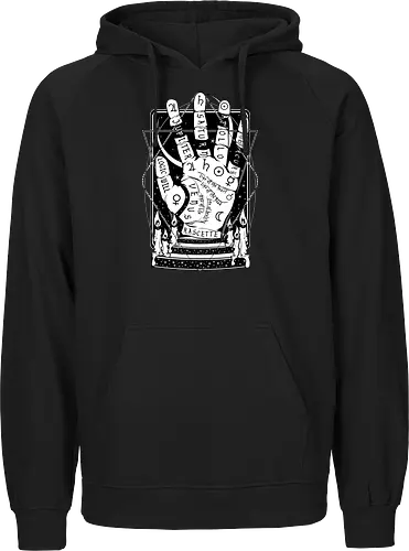 Palmistry hand