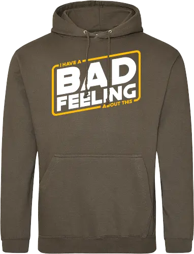 bad feeling