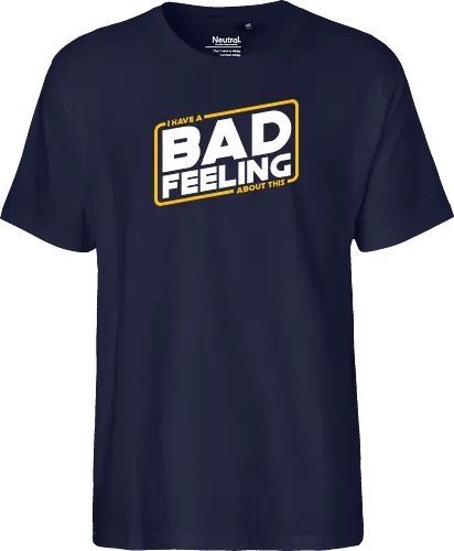 bad feeling