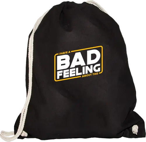 bad feeling