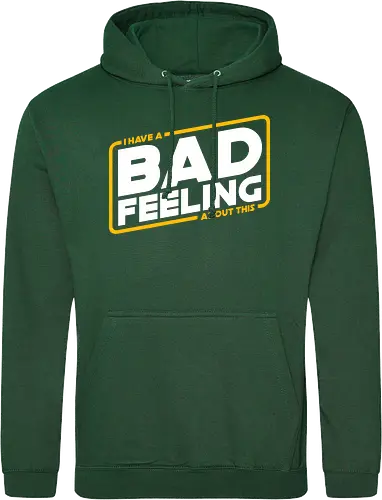 bad feeling