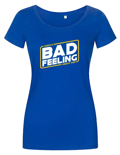 bad feeling
