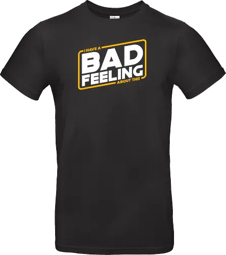 bad feeling