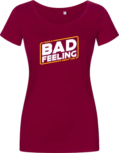 bad feeling