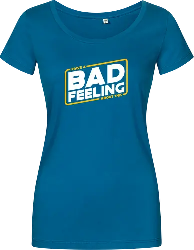 bad feeling