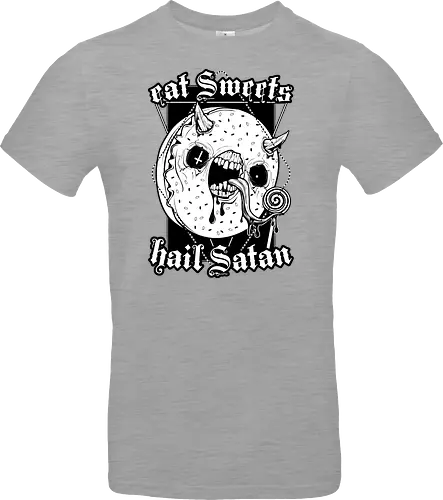 Eat Sweets Hail Satan