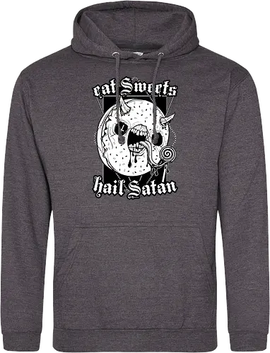 Eat Sweets Hail Satan