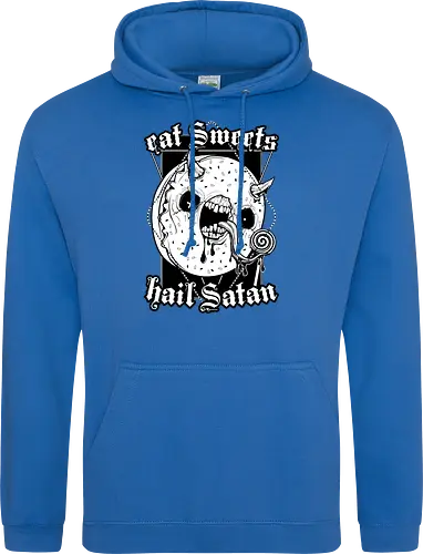 Eat Sweets Hail Satan
