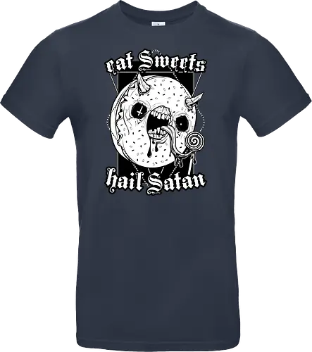 Eat Sweets Hail Satan