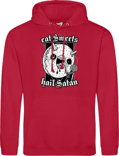 Eat Sweets Hail Satan