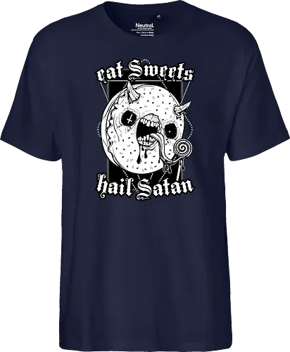 Eat Sweets Hail Satan