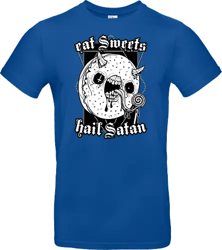 Eat Sweets Hail Satan