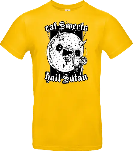 Eat Sweets Hail Satan