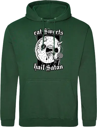Eat Sweets Hail Satan