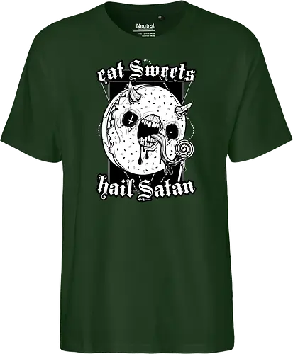 Eat Sweets Hail Satan