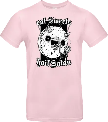 Eat Sweets Hail Satan