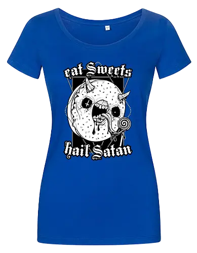 Eat Sweets Hail Satan