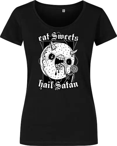 Eat Sweets Hail Satan
