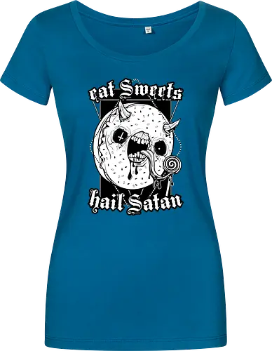 Eat Sweets Hail Satan