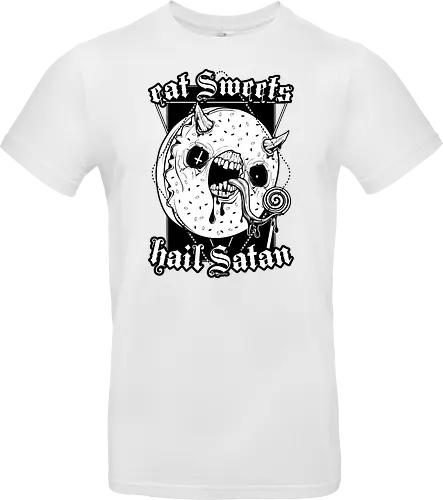 Eat Sweets Hail Satan