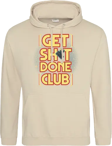 Get Sh*t Done Club
