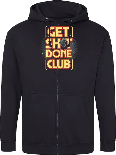 Get Sh*t Done Club