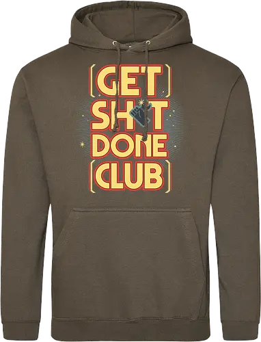 Get Sh*t Done Club