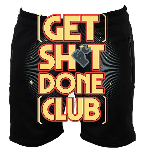 Get Sh*t Done Club