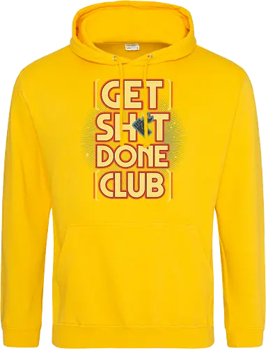 Get Sh*t Done Club