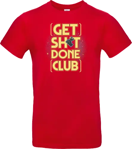 Get Sh*t Done Club