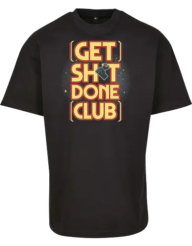 Get Sh*t Done Club
