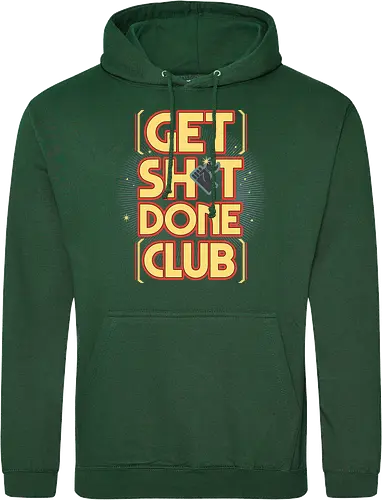 Get Sh*t Done Club