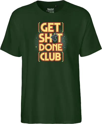 Get Sh*t Done Club