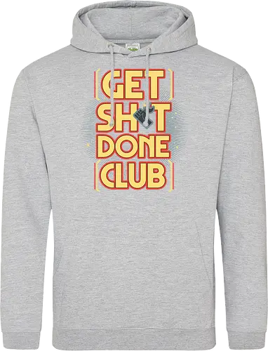 Get Sh*t Done Club