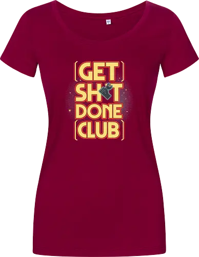 Get Sh*t Done Club