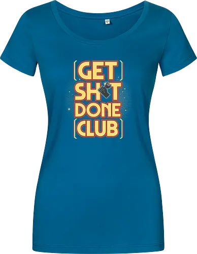 Get Sh*t Done Club