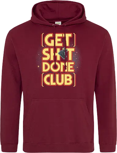 Get Sh*t Done Club